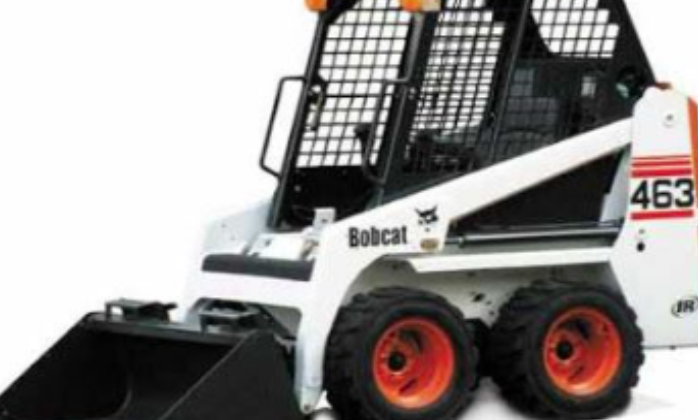 Specifications Of The Bobcat 463