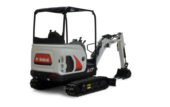 Specifications Of The Bobcat E17 