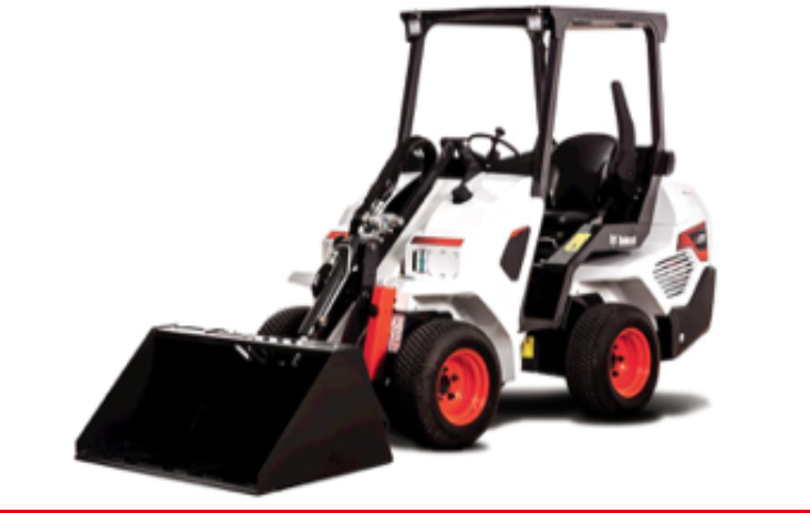 bobcat small articulated loaders