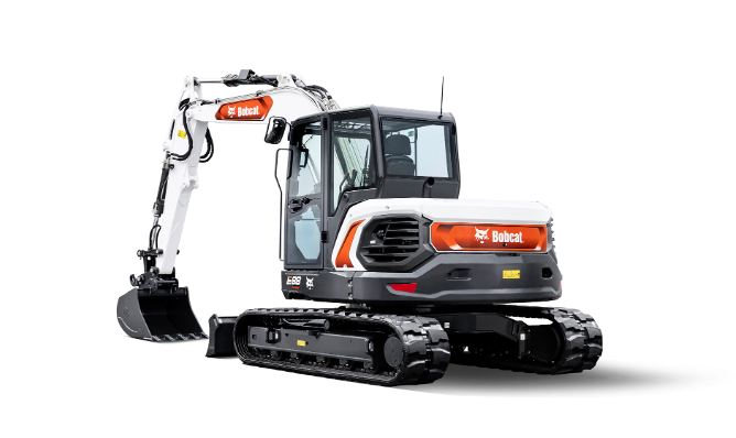 Specifications Of The Bobcat E88