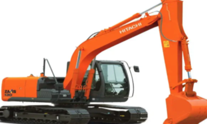 Specifications Of The Hitachi ZX130 