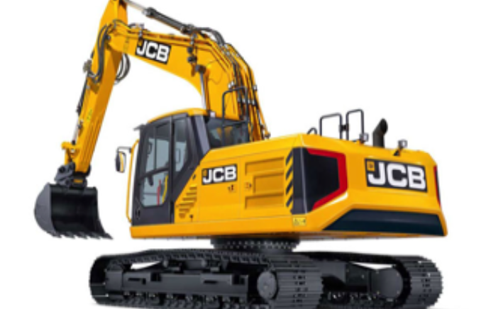 jcb tracked excavators