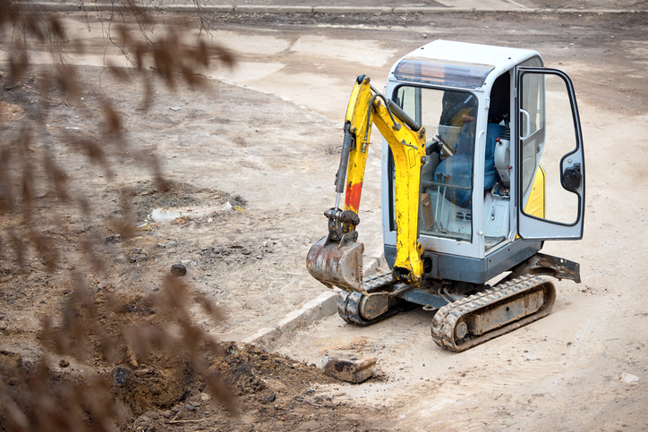 long term micro diggers