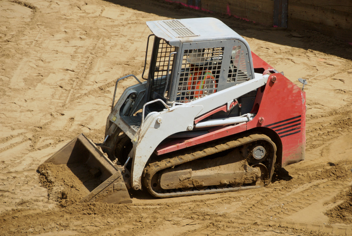 on time skid steer loaders Thame