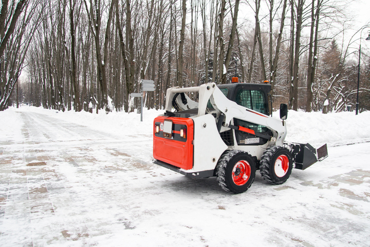 choosing us for skid steer loaders Faringdon